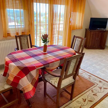 Savelij 公寓 Hévíz