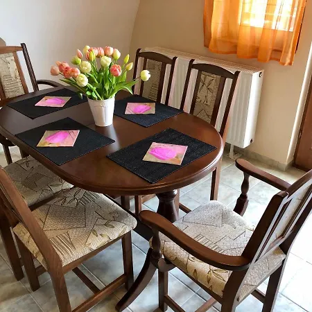 Savelij Apartman Hévíz