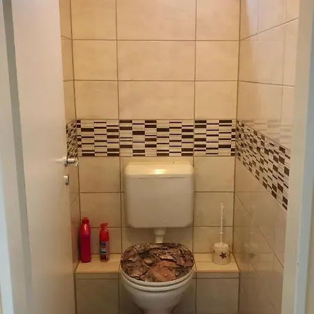 Apartamento Savelij Hévíz