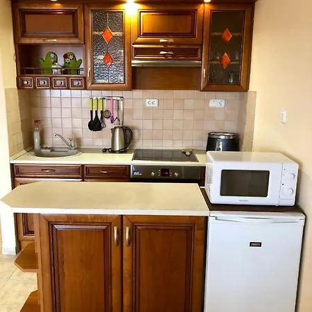 Savelij Apartman Hévíz