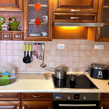 Apartamento Savelij Hévíz