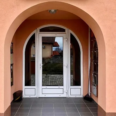 Appartamento Savelij Hévíz
