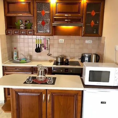 Savelij Apartman *