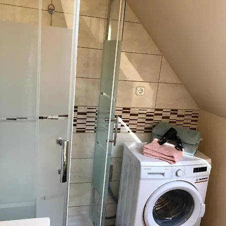 Savelij Appartamento Hévíz
