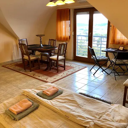 Apartman Savelij Hévíz