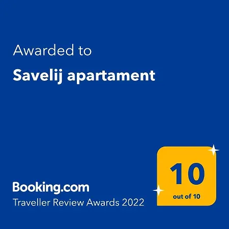 Апартаменты Savelij *