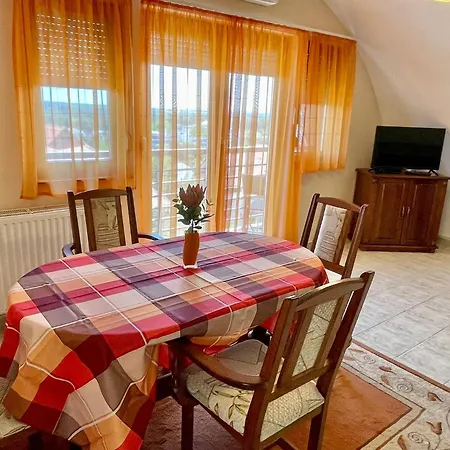 Apartment Savelij Heviz