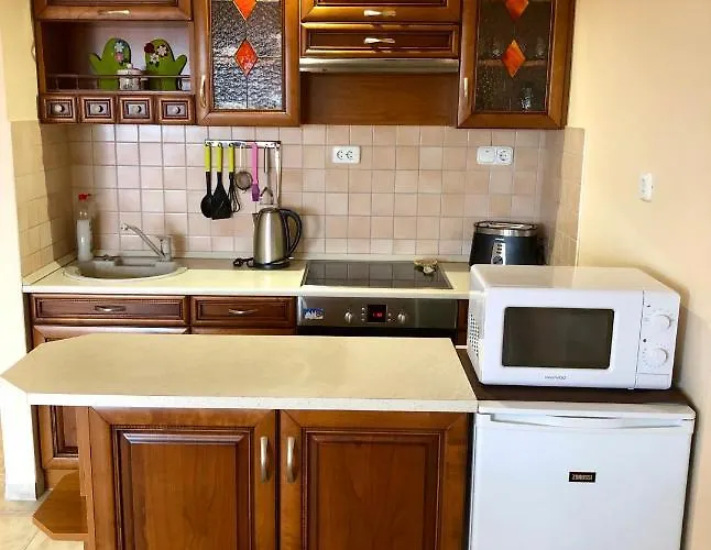 Savelij Appartamento Hévíz