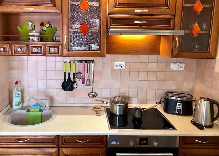 Appartamento Savelij Hévíz