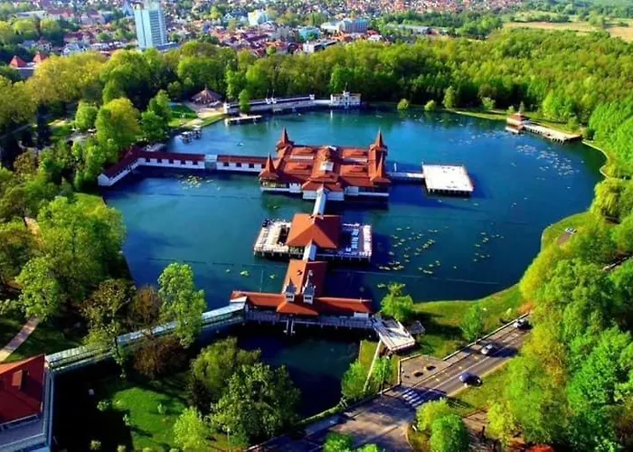 Appartamento Savelij Hévíz