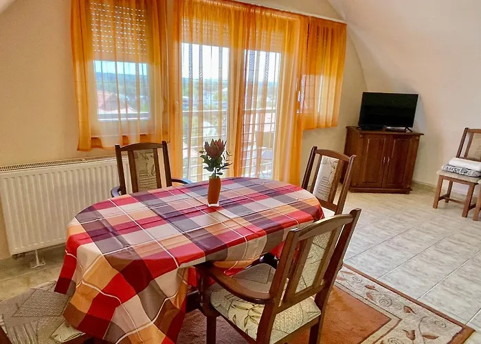 Appartamento Savelij Hévíz